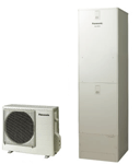 エコキュートの写真