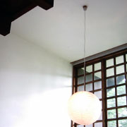 照明器具の取り付けの写真