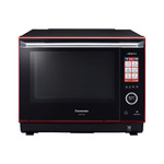 電子レンジの写真