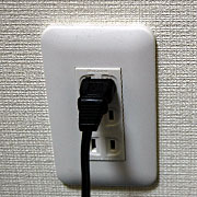 コンセント工事(増設・交換)の写真