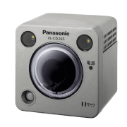 センサーカメラの写真